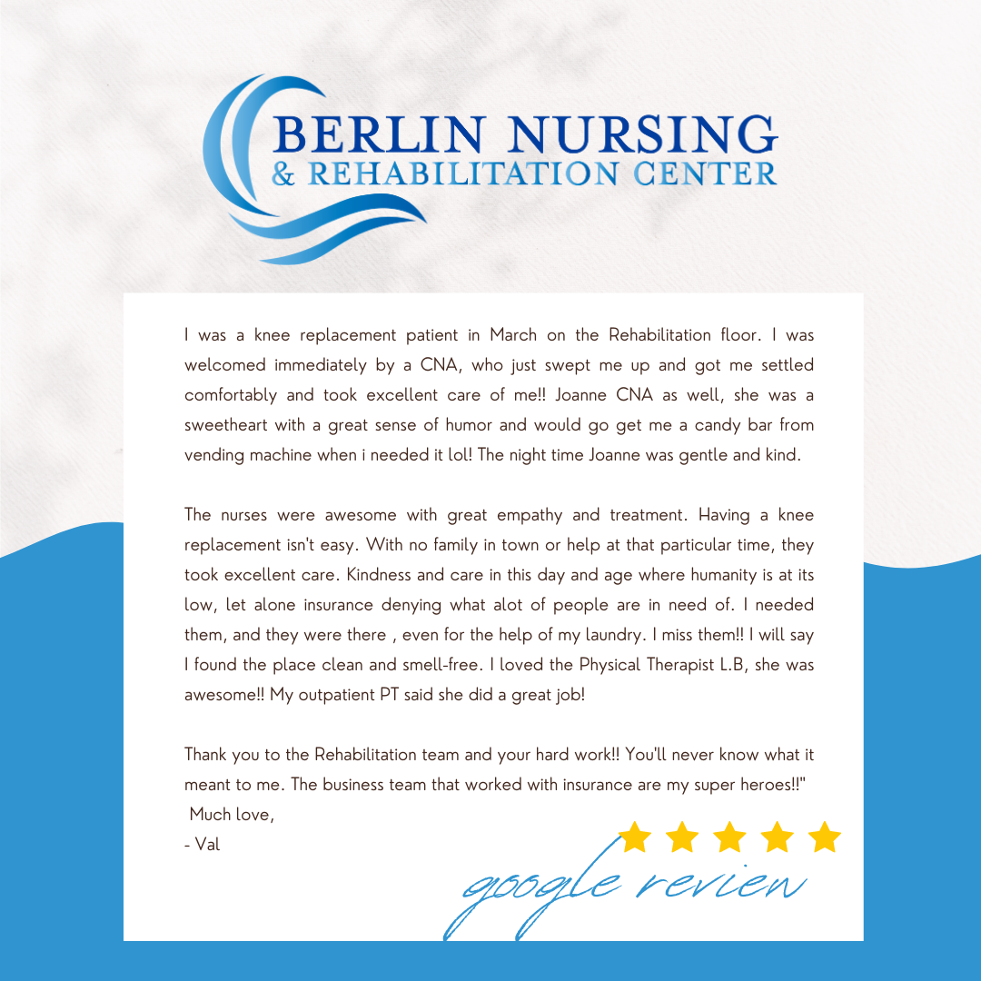 berlin Nursing